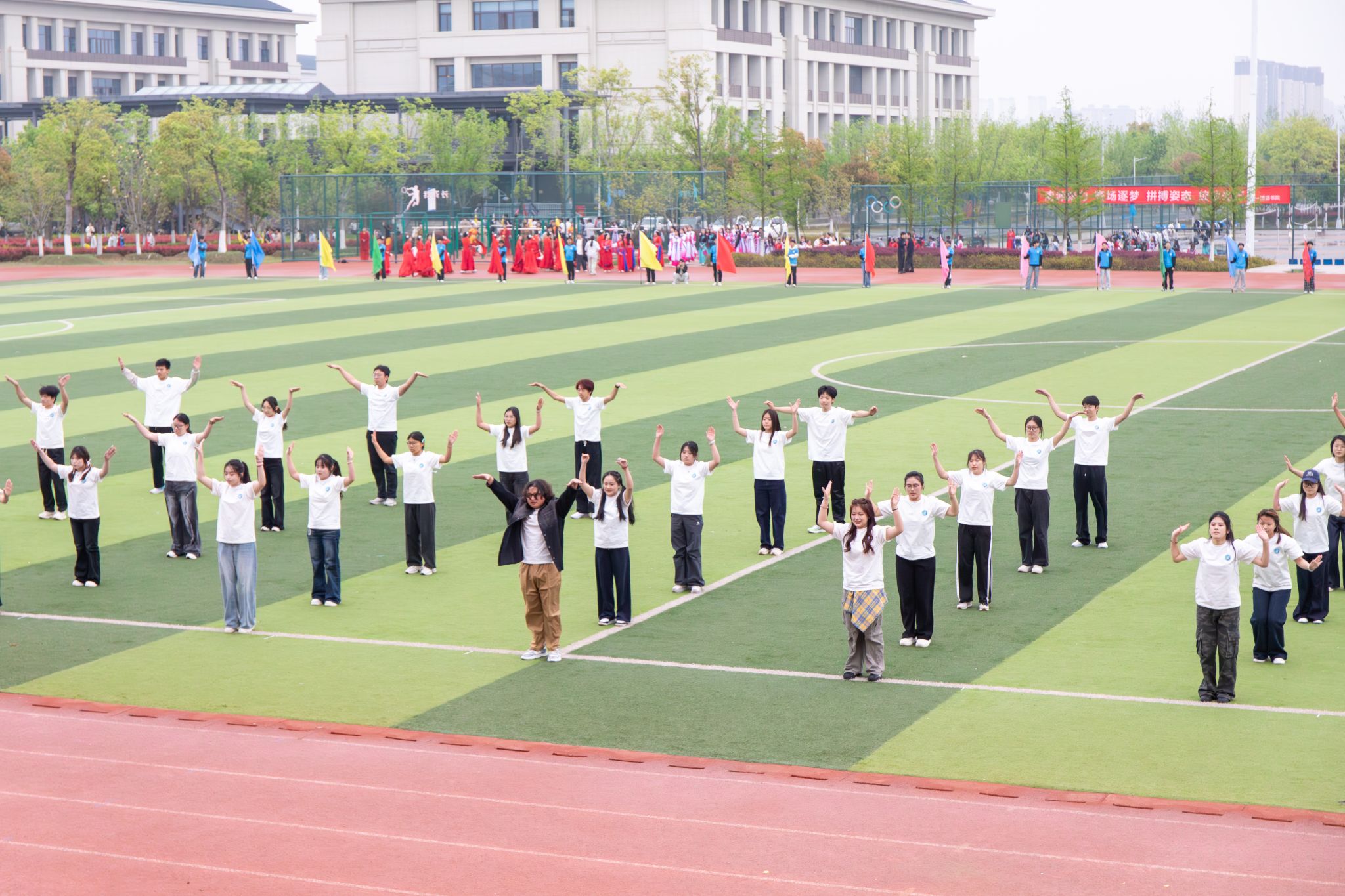 乐鱼真人体育娱乐新手怎么玩江淮校区举