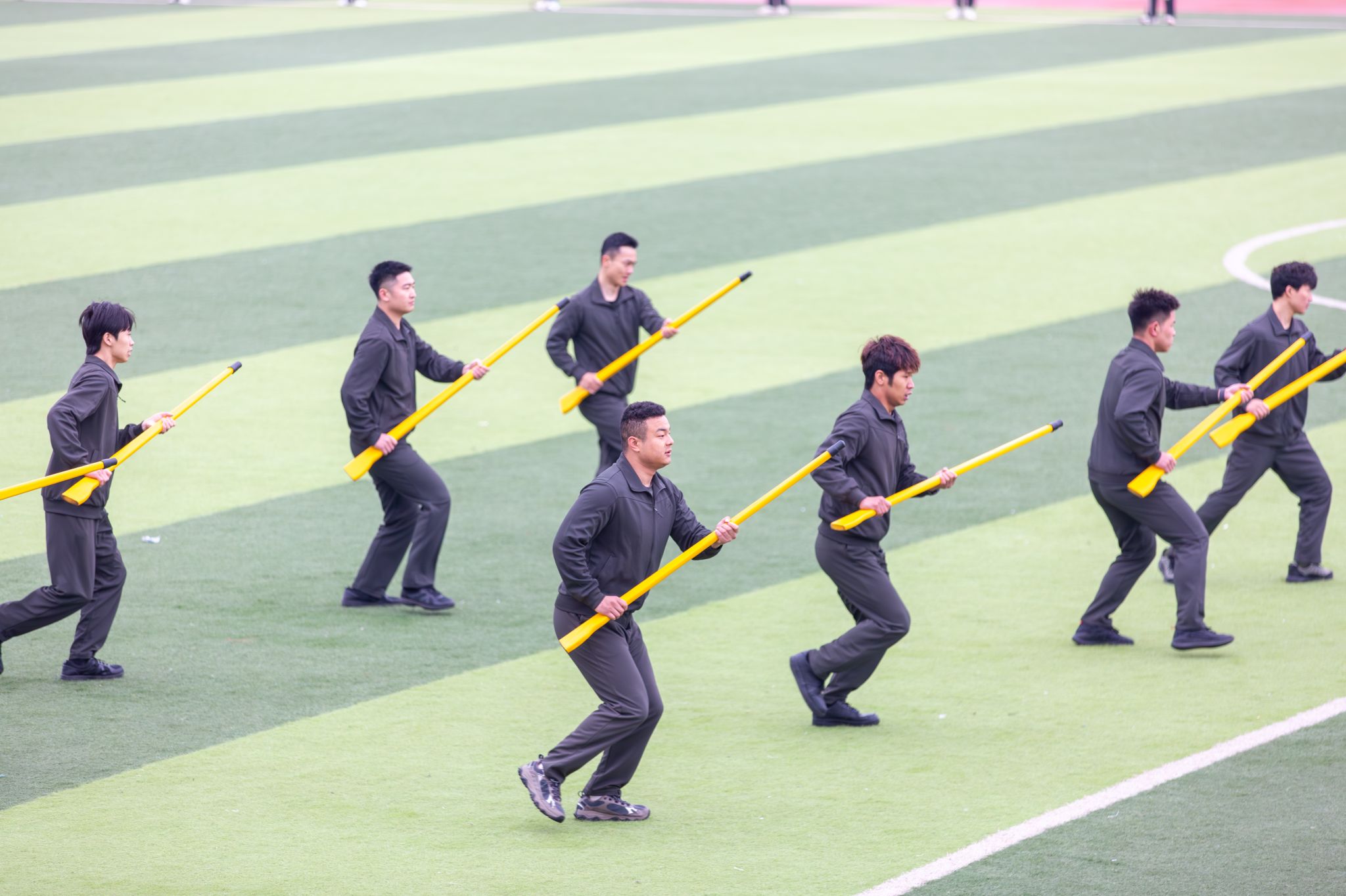 【组图】乐鱼真人体育娱乐新手怎么玩举