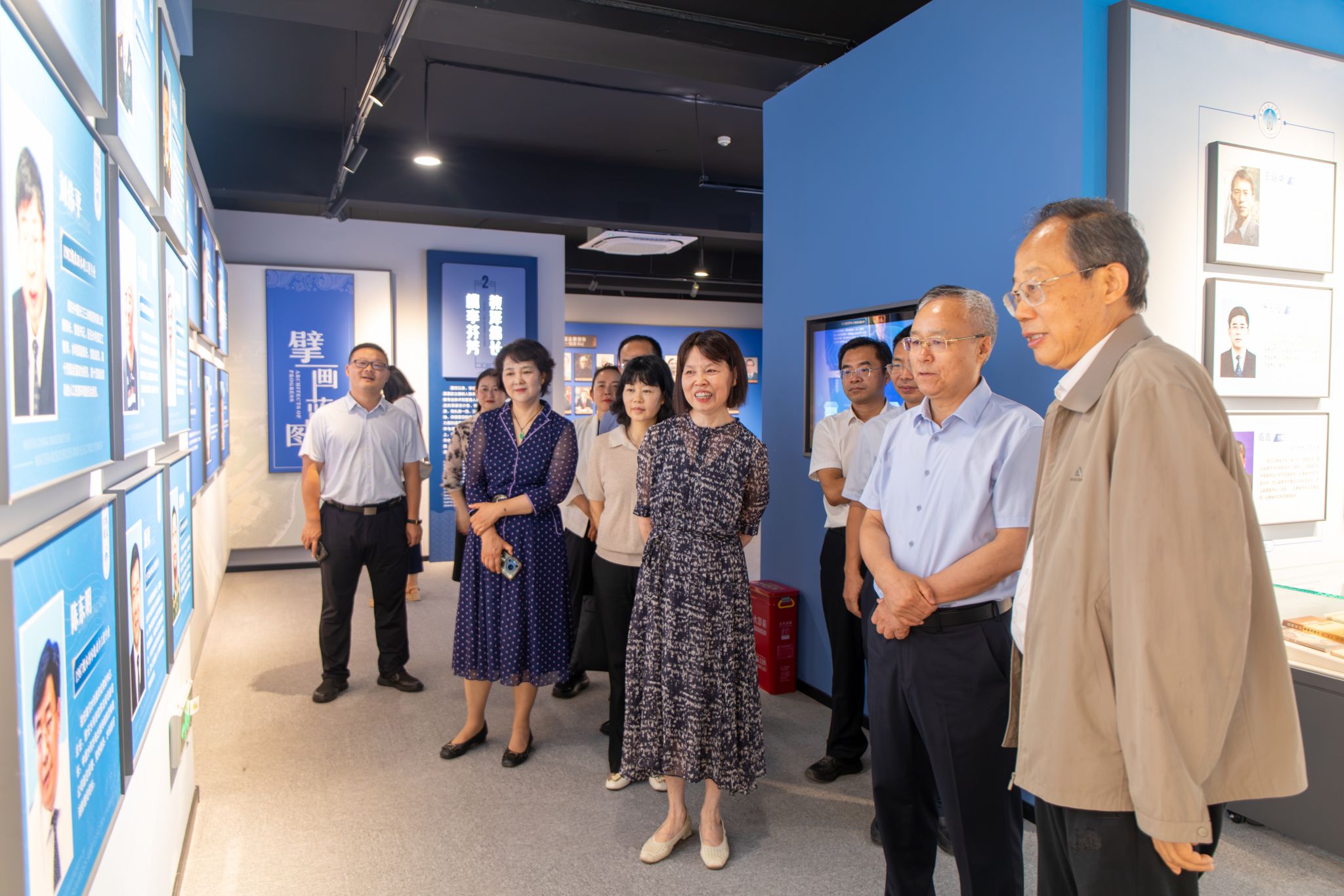 拓展思政实践大课堂